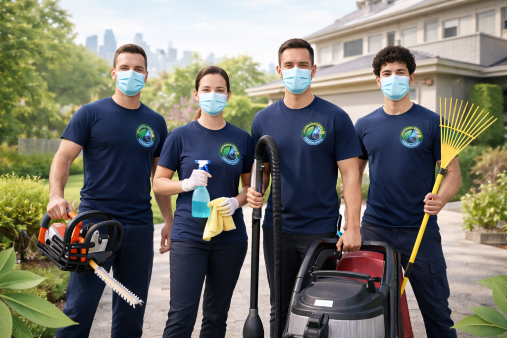 best gardening services in Melbourne